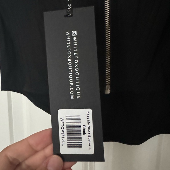 White Fox Boutique Set - Picture 5 of 12